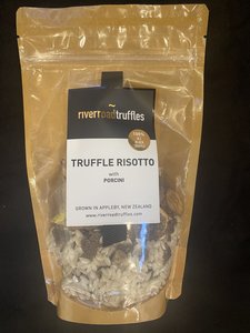 Products: Truffle Risotto with Porcini 280 gms - RiverrdTruffière