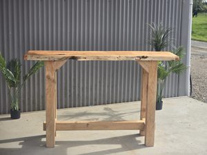 Products: Slab Bar Leaner River Rustics