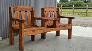 Products: Jack & Jill Seat River Rustics