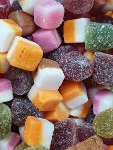 All Lollies: Dolly Mix