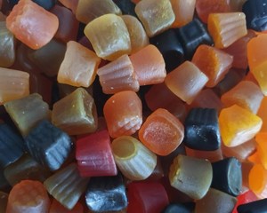 All Lollies: Midget Gems