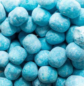 All Lollies: Blue Raspberry BonBons