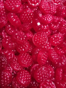 Raspberry Drops