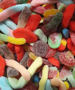 All Lollies: Sour Mix