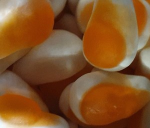 All Lollies: Fried Eggs