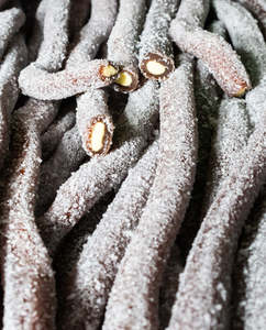 Dairy Free: Sour Cola