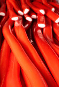 Dairy Free: Sweet Strawberry