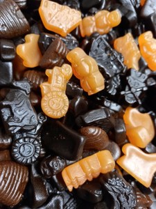 Dutch Mixed Licorice
