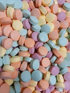 Gluten Free: Fizzies