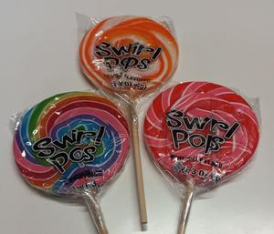 Vegan: Lollipops