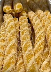 Dairy Free: Pineapple Twist