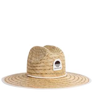 NEW: Classic Straw Hat