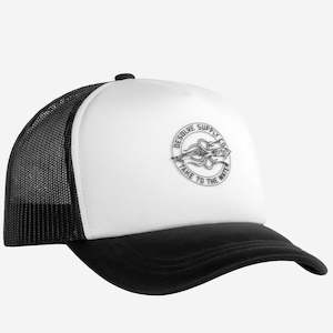 NEW: Squid Lure Trucker Cap