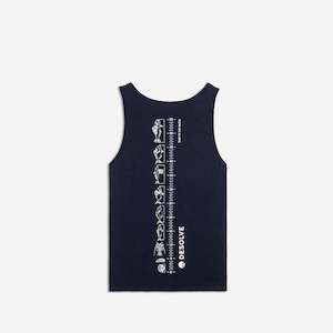 Tees Singlets: Measure Up Singlet