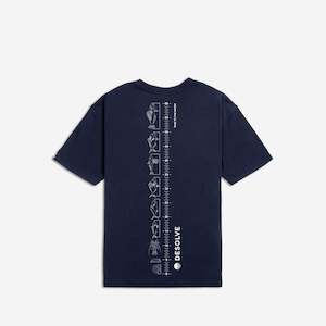 Tees Singlets: Measure Up Tee