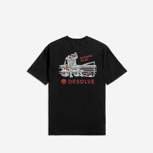 Tees Singlets: Nowhere To Be Tee