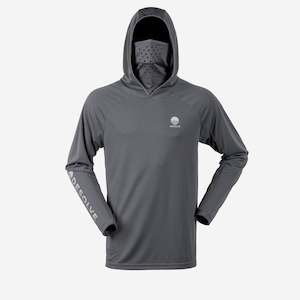 Hoodies Fleece: Helios Hoodie Snapper