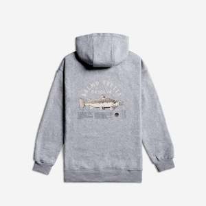 Hoodies Fleece: Trutta Hoodie