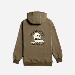 Hoodies Fleece: Skull Island Hoodie