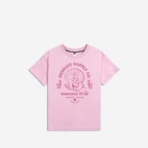 Kids Clothing: Mermaid Tee Kids