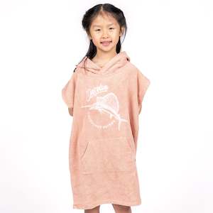 Kids Clothing: Sail Towel Poncho Kids