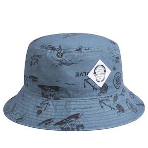 Kids Clothing: Atoll Bucket Hat Kids