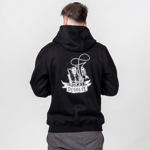 Clothing Clearance: Skeleton Hoodie