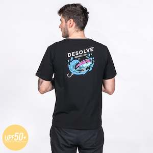 Tees Singlets Clearance: Lets Lure Tee