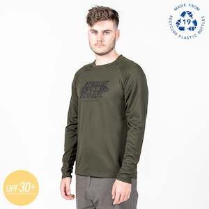 Recycled Fabrics: Ripple Crew