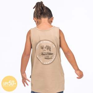 Outlet Kids: Atoll Singlet Kids