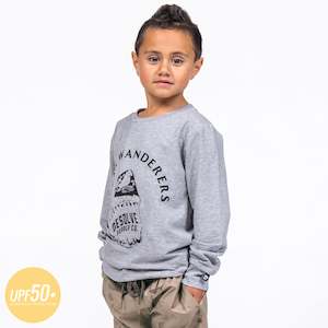 Kids Clothing Outlet: Chomp LS Tee Kids