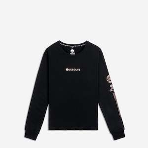 Womens Clothing: Untouched LS Tee Womens