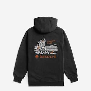 Nowhere To Be Hoodie