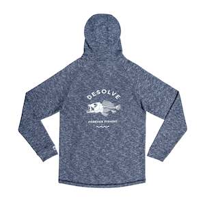 Spring Summer 21: Scale Hoodie