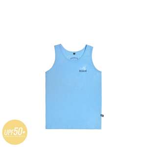 Waves Singlet Kids