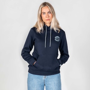 Winter 22 Saltwater Fiends Collection: Reelin Hoodie Womens