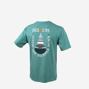 Tees Singlets: Hammer Down Tee