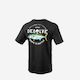 Born To Battle Tee Kingfish