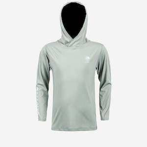 Thrill Chasers Division: SolarDry Hooded Fishing Shirt Kids' Gladius