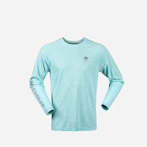 Helios Crew Fishing Shirt