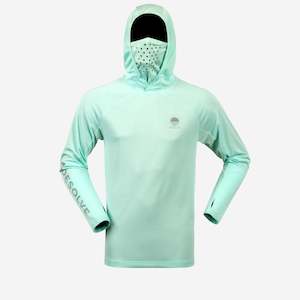 Thrill Chasers Division: Helios Hooded Fishing Shirt