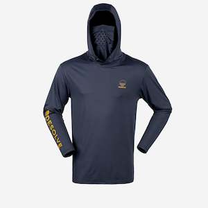 CoolFlex Hooded Fishing Shirt Classic