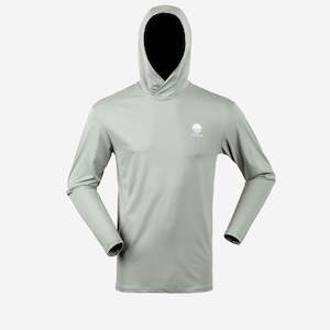 SolarDry Hooded Fishing Shirt Gladius