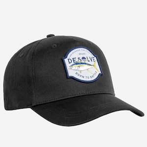 Headwear: Born to Battle Cap Yellowfin