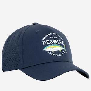 Helios Vented Cap Kingfish