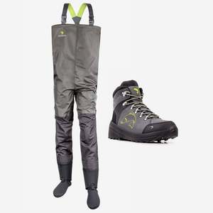 Thrill Chasers Division: Rise Wader & Boot Combo