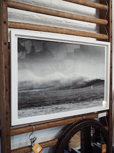 Paul Abbitt - Rear View - Rivet - Vintage & Gallery from Raglan