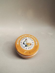 Town Talk Work Surface Wax 150g - Rivet - Vintage & Gallery from Raglan