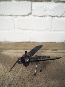 Big Insect - Jack Campbell - Rivet - Vintage & Gallery from Raglan