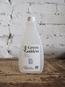 Green Goddess - Glass Cleaner 500ml - Rivet - Vintage & Gallery from Raglan
